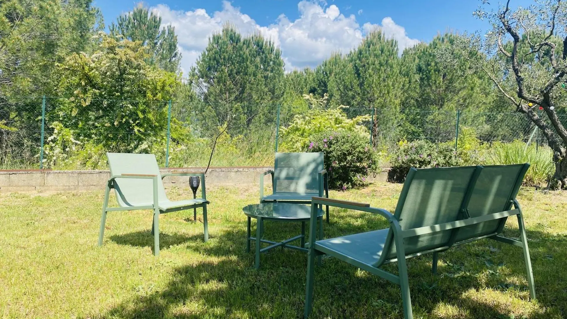 Сasa de vacaciones Villa Les Chenes Mirabel-aux-Baronnies Francia