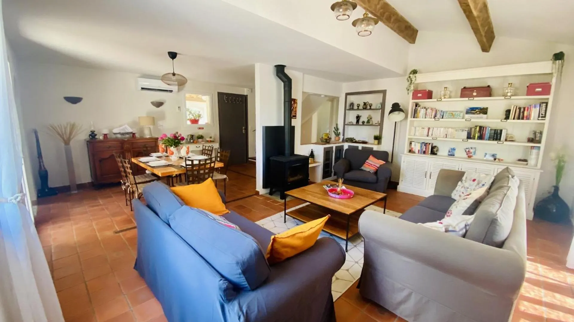 Villa Les Chenes Mirabel-aux-Baronnies 0*,  Francia