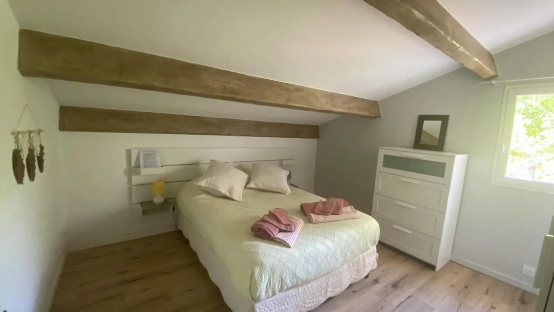 Villa Les Chenes Mirabel-aux-Baronnies