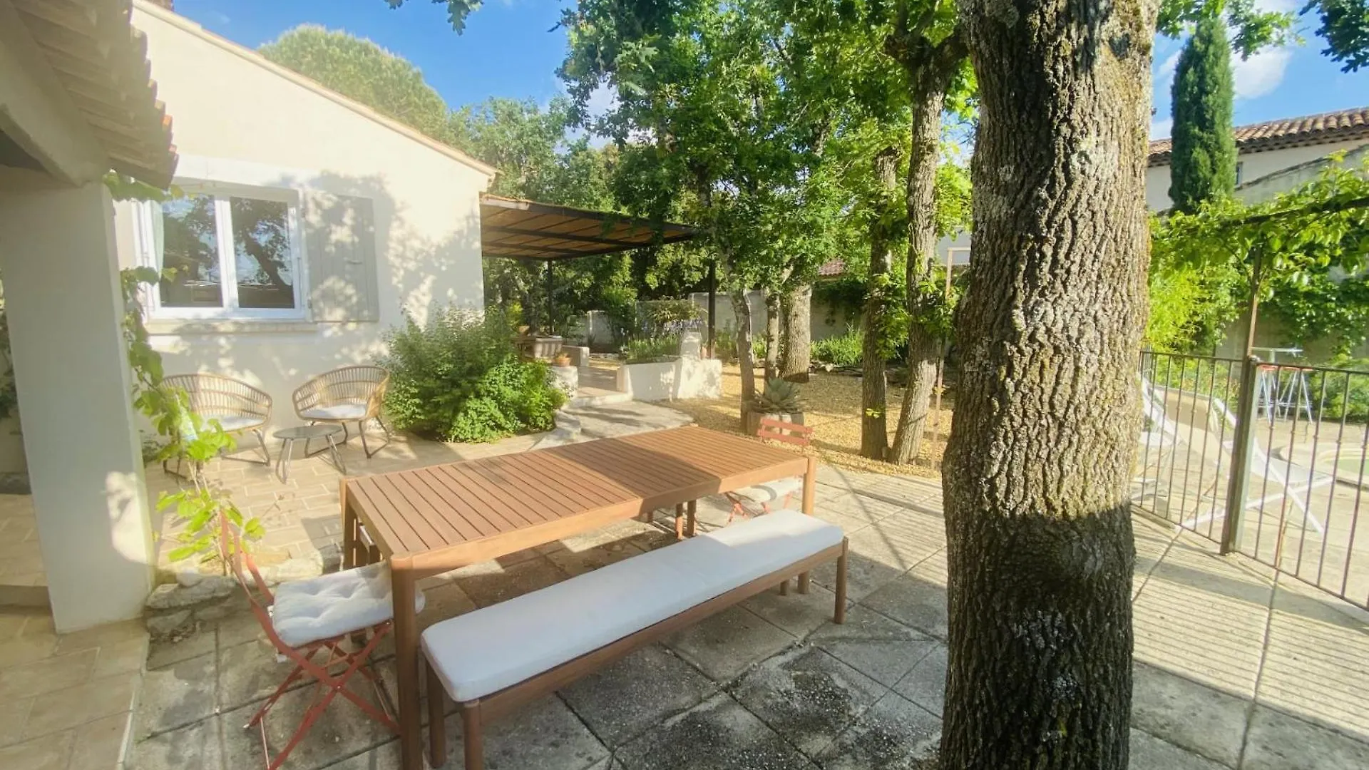 Villa Les Chenes Mirabel-aux-Baronnies 0*,  Francia