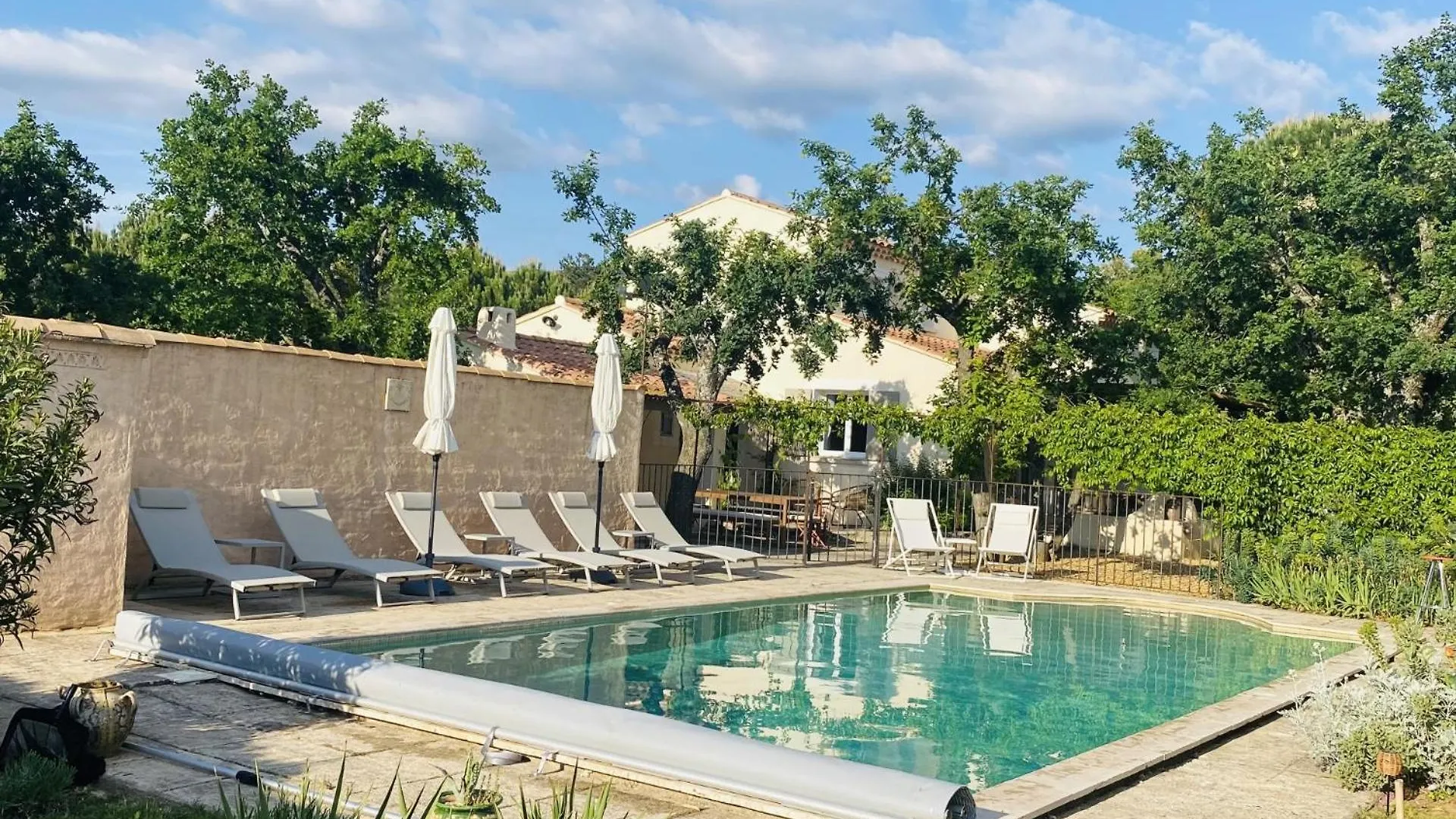 Villa Les Chenes Mirabel-aux-Baronnies