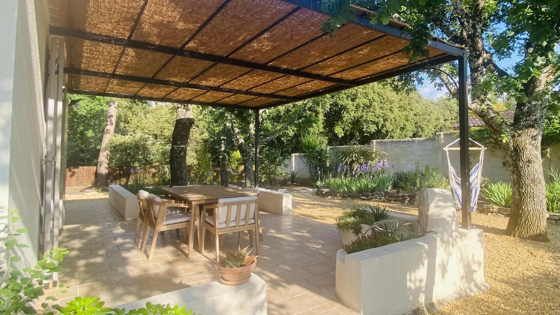 Сasa de vacaciones Villa Les Chenes Mirabel-aux-Baronnies