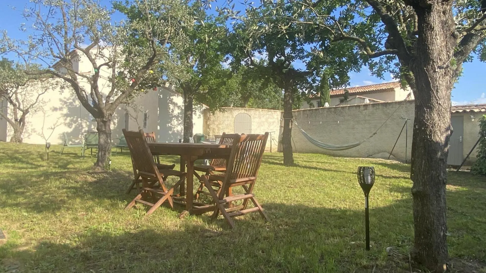 Villa Les Chenes Mirabel-aux-Baronnies Francia