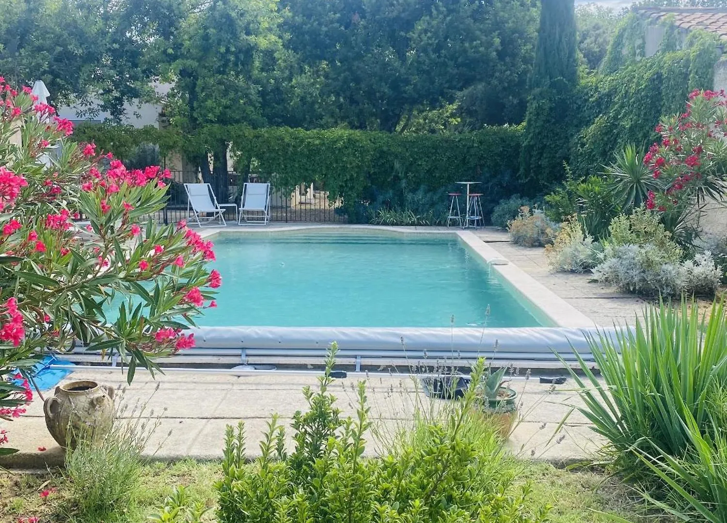 Сasa de vacaciones Villa Les Chenes Mirabel-aux-Baronnies