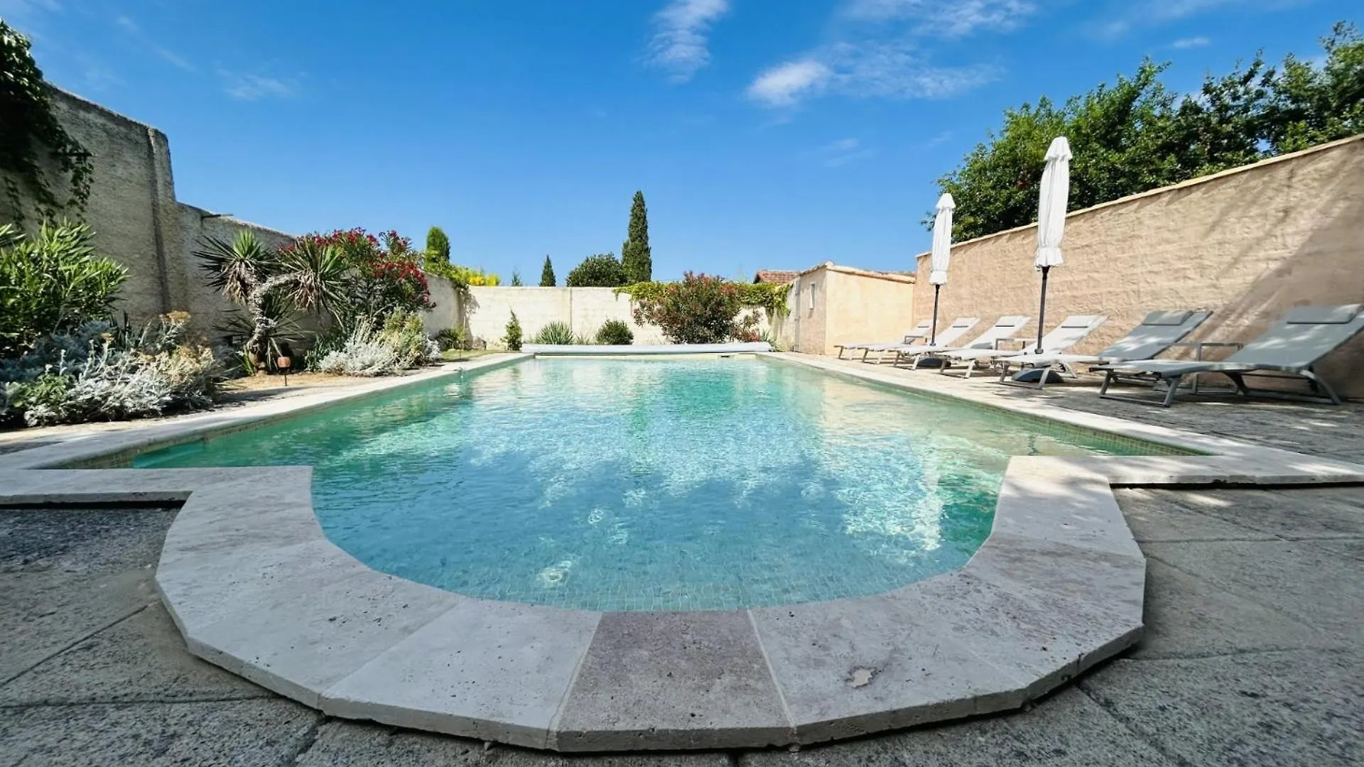 Villa Les Chenes Mirabel-aux-Baronnies Сasa de vacaciones